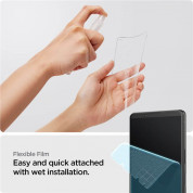 Spigen Neo FLEX Screen Protector 2 Pack - 2 броя защитни покрития за целия дисплей на Sony Xperia 5 IV 7