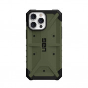Urban Armor Gear Pathfinder Case for iPhone 14 Pro Max (olive) 2