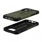 Urban Armor Gear Pathfinder Case for iPhone 14 Pro Max (olive) 1