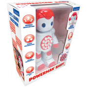 Lexibook Powerman Baby Talking Educational Robot (red) 6