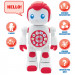 Lexibook Powerman Baby Talking Educational Robot - образователен детски робот (червен) 1
