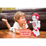 Lexibook Powerman Baby Talking Educational Robot (red) 5
