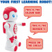 Lexibook Powerman Baby Talking Educational Robot - образователен детски робот (червен) 4