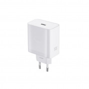 OnePlus GaN SUPERVOOC Fast Wall Charger 80W USB-A (white)
