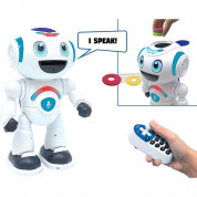 Lexibook Powerman Master Educational Smart Robot - образователен детски робот (бял-син) 1