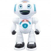 Lexibook Powerman Master Educational Smart Robot - образователен детски робот (бял-син)