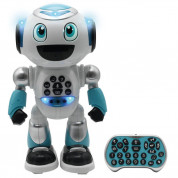 Lexibook Powerman Advnace Educational Smart Robot - образователен детски робот (бял-син)