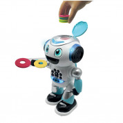 Lexibook Powerman Advnace Educational Smart Robot (blue) 1