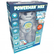 Lexibook Powerman Max My Educational Robot with Story Maker (blue) 7