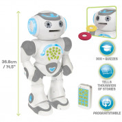 Lexibook Powerman Max My Educational Robot with Story Maker (blue) 1