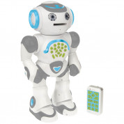 Lexibook Powerman Max My Educational Robot with Story Maker (blue)