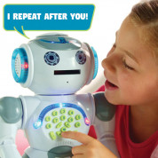 Lexibook Powerman Max My Educational Robot with Story Maker (blue) 5
