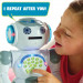 Lexibook Powerman Max My Educational Robot with Story Maker - образователен детски робот (син) 6