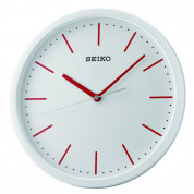 Seiko QXA476R Wall Clock - стенен часовник (бял) 