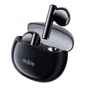 Xiaomi Mibro TWS Earbuds 2 - безжични блутут слушалки със зареждащ кейс (черен)