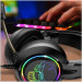 Spirit Of Gamer Elite LED 7.1 Gaming Headset H10 - RGB гейминг слушалки с микрофон и USB връзка (черен) 5
