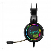 Spirit Of Gamer Elite LED 7.1 Gaming Headset H10 - RGB гейминг слушалки с микрофон и USB връзка (черен) 1