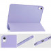 Tech-Protect SC Pen Case - силиконов кейс и поставка за iPad 10 (2022) (лилав)  5