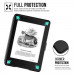 Tech-Protect Smartcase - кожен кейс за Amazon Kindle Paperwhite (2012-2016) (черен) 2