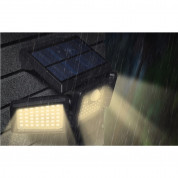 Blitzwolf LED Solar Lamp With Outdoor Sensor BW-OLT9 (black) 4