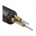 Dudao L11 Angled Aux Audio Cable - качествен 3.5 мм. аудио кабел (100 см) (черен) 2