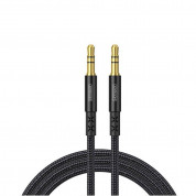 Joyroom Stereo Audio Aux Cable - качествен 3.5 мм. аудио кабел (200 см)