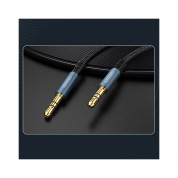 Joyroom Stereo Audio Aux Cable  (150 cm) (blue) 8