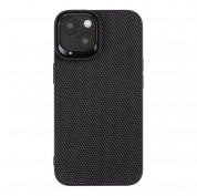 Tactical Blast Pit Cover for iPhone 14 (black)