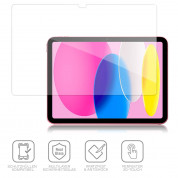 4smarts Second Glass - калено стъклено защитно покритие за дисплея на iPad 10 (2022) (прозрачен) 1