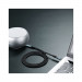 Joyroom Stereo Audio Aux Cable - качествен 3.5 мм. аудио кабел (100 см) (черен) 6