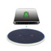 4smarts Wireless Charger VoltBeam Style 15W - поставка (пад) за безжично зареждане на Qi съвместими мобилни устройства (син) 2