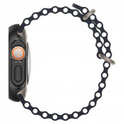 Spigen Thin Fit Case for Apple Watch Ultra 49mm (black) 5