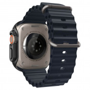 Spigen Thin Fit Case for Apple Watch Ultra 49mm (black) 4