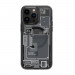 Spigen Ultra Hybrid Zero One MagSafe Case - хибриден кейс с висока степен на защита с MagSafe за iPhone 14 Pro (черен)  3