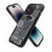 Spigen Ultra Hybrid Zero One MagSafe Case - хибриден кейс с висока степен на защита с MagSafe за iPhone 14 Pro (черен)  2
