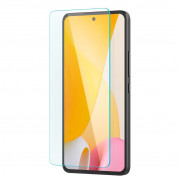 Spigen Tempered Glass GLAS.tR Slim - най-висок клас стъклено защитно покритие за дисплея на Xiaomi 12 Lite (прозрачен) (2 броя) 2