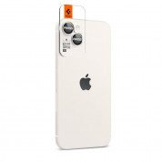 Spigen Optik Pro tR Ez Fit Lens Protector 2 Pack for iPhone 14, iPhone 14 Plus (starlight)  1