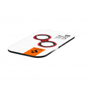 Spigen Optik Pro tR Ez Fit Lens Protector 2 Pack for iPhone 14, iPhone 14 Plus (red)  6