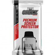 GrizzGlass PaperScreen Matte Film Set - 2 броя качествени матирани защитни покрития за дисплея на Watch GT3 Pro 43мм (матиран) 1
