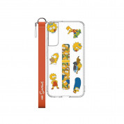 Samsung Simpsons Stand For Protective Standing Cover GP-TOU021HOIYW (orange)