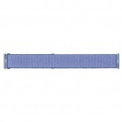 Samsung Cloth Sport Strap 20mm ET-SVR86MLEGEU (blue) 1