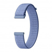 Samsung Cloth Sport Strap 20mm ET-SVR86MLEGEU (blue)