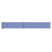 Samsung Cloth Sport Strap 20mm ET-SVR86MLEGEU (blue) 2