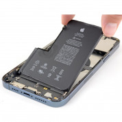 Apple iPhone 12 Pro Max Battery - оригинална резервна батерия за iPhone 12 Pro Max (3.83V 3687mAh) (втора употреба)