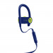 Beats Powerbeats 3 Pop Collection Wireless Earphones - спортни безжични слушалки с микрофон и управление на звука за iPhone, iPod и iPad (син-жълт) (разопакован продукт) 3