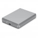 Lacie Mobile Drive USB-C 3.1 5TB - удароустойчив външен хард диск с USB-C (тъмносив) 3