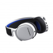 SteelSeries Arctis 7P+ Wireless Gaming Headset (white) 3