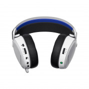 SteelSeries Arctis 7P+ Wireless Gaming Headset (white) 6
