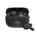 JBL Vibe 200TWS - безжични Bluetooth слушалки с микрофон за мобилни устройства (черен)  1