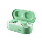SkullCandy Sesh Evo True Wireless TWS In-Ear Headphones - безжични Bluetooth слушалки с микрофон (зелен)  1